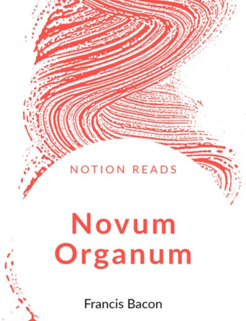 Illustration for Novum Organum