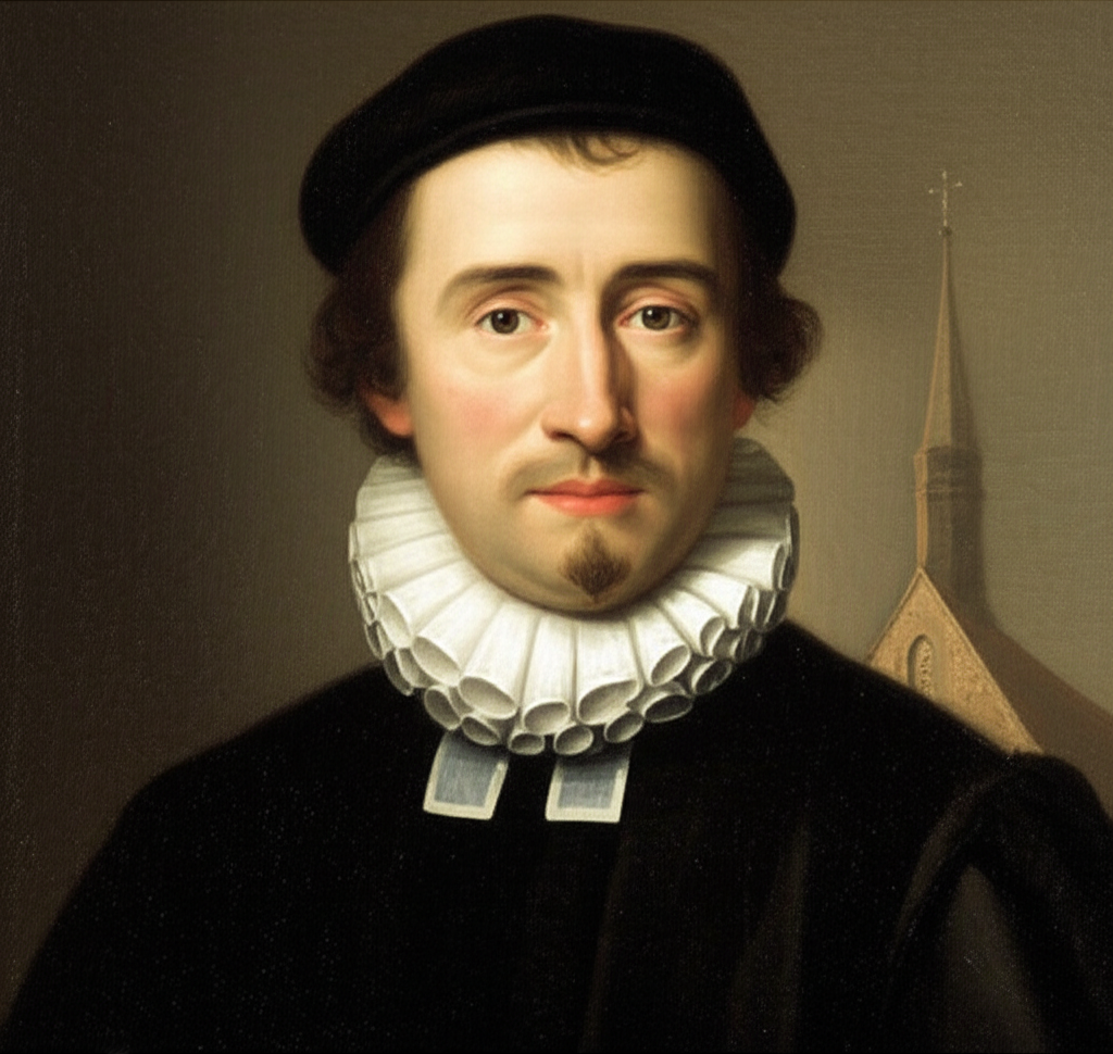 Portrait of George Herbert