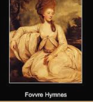 Illustration for Four Hymns